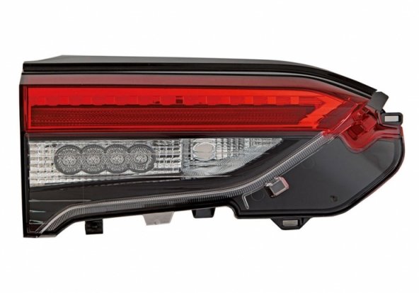 Acessar a peça Farolim traseiro esquerdo, interior, LED