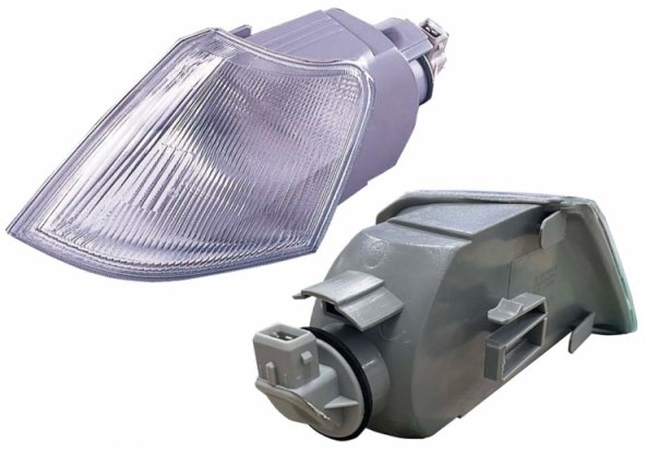 Acessar a peça Pisca frente esquerdo Acessar a peça Pisca frente esquerdo