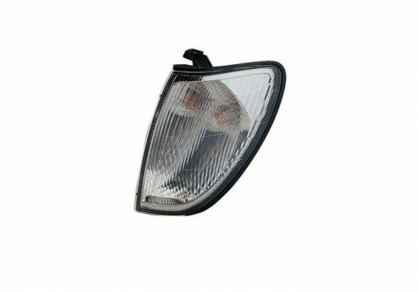 Acessar a peça Pisca frente esquerdo (branco)