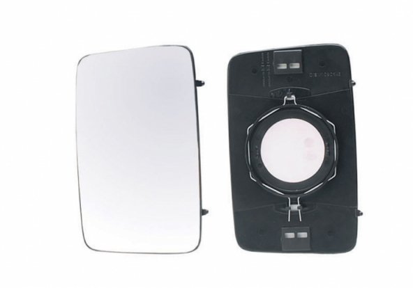 Acessar a peça Vidro + suporte espelho manual ->99