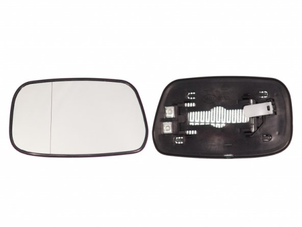 Acessar a peça Cristal com soporte esquerdo,asferico, termico