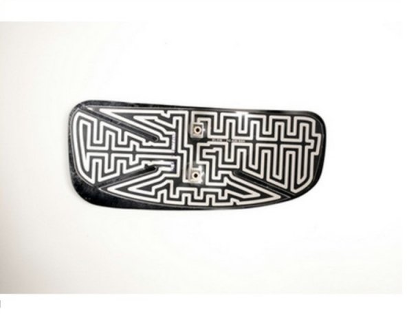 Acessar a peça Vidro + suporte do espelho retrovisor inferior esquerdo, convexo, aquecido