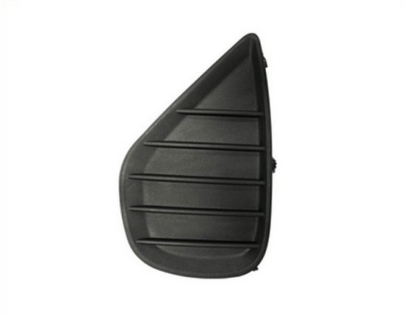 Acessar a peça Grelha do para choques frente esquerdo, preto