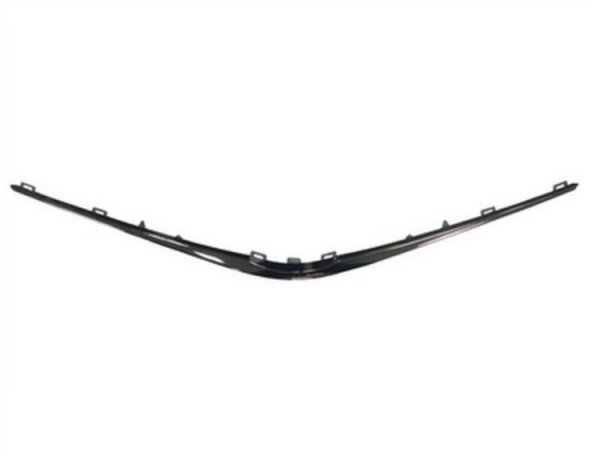 Acessar a peça Grelha de moldagem bronze/cromo