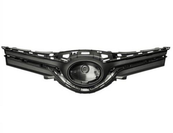 Acessar a peça Grelha superior, preta