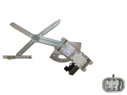 Acessar a peça Elevador vidro frontal esquerdo eletrico com motor confort 4portas 7 pins