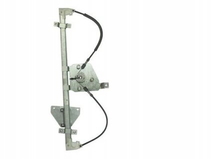 Acessar a peça Mecanismo de elevadores de vidros frente esquerdo eletrico sem motor não confort 4 portas Acessar a peça Mecanismo de elevadores de vidros frente esquerdo eletrico sem motor não confort 4 portas