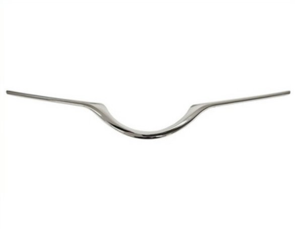 Acessar a peça Friso da grelha, cromada