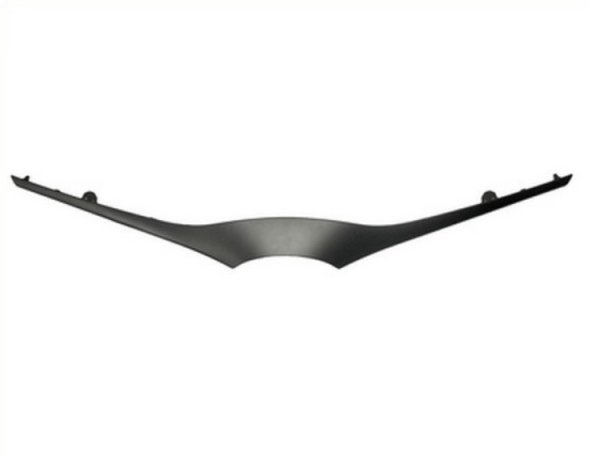 Acessar a peça Moldura superior da grelha, preparado