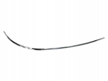 Acessar a peça Friso direita para choques traseiro cromada