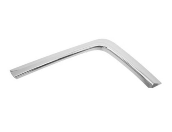 Acessar a peça Friso inferior esquerda do para choques frente, cromada Acessar a peça Friso inferior esquerda do para choques frente, cromada