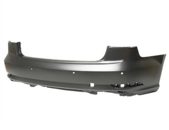 Acessar a peça Para choques traseiro preparado, orifícios para sensores (Cabrio, Sedán)