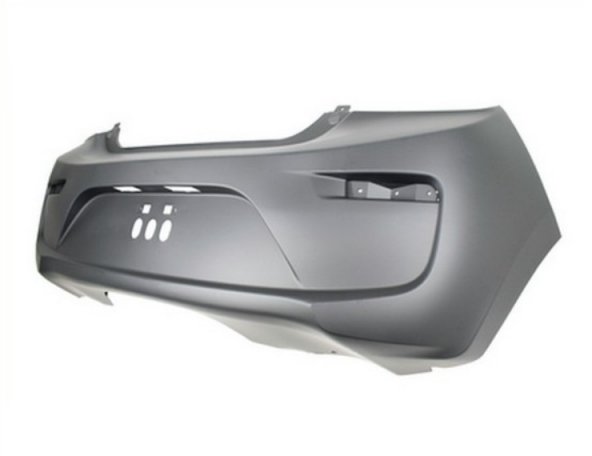 Acessar a peça Para choques traseiro, preparado Acessar a peça Para choques traseiro, preparado