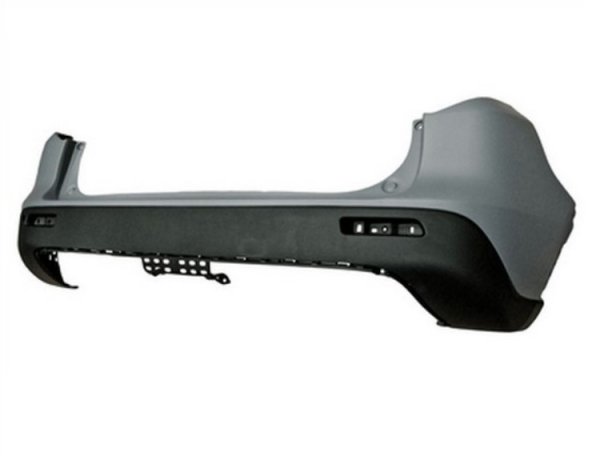 Acessar a peça Para choques traseiro preparado Acessar a peça Para choques traseiro preparado