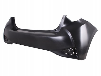 Acessar a peça Para choques traseiro sem prime