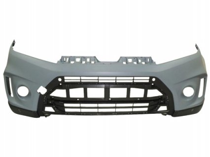 Acessar a peça Para choques frente preparado com buracos sensores Acessar a peça Para choques frente preparado com buracos sensores