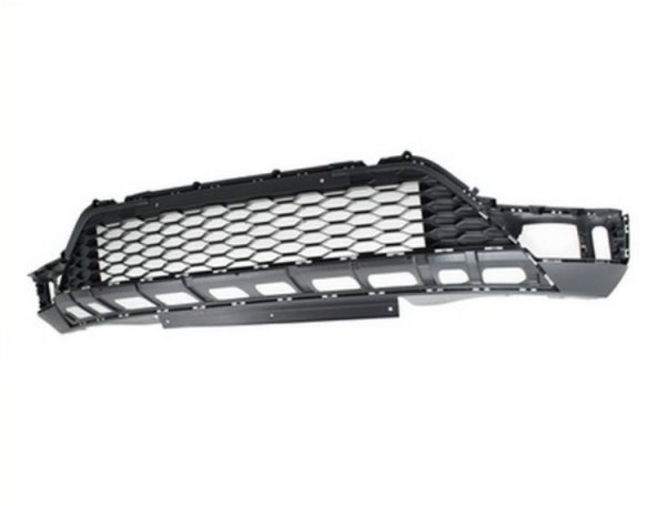 Acessar a peça Para choques frente inferior, preto Acessar a peça Para choques frente inferior, preto