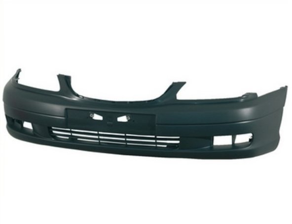 Acessar a peça Para choques frente, preto