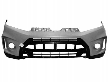 Acessar a peça Para choques frente dois tonscom tampa gancho