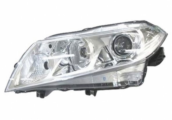 Acessar a peça Farol elétrico esquerdo, H11+HB3 Acessar a peça Farol elétrico esquerdo, H11+HB3