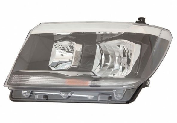 Acessar a peça Farol elétrico, esquerdo, H7+H15+H21W (motor) Acessar a peça Farol elétrico, esquerdo, H7+H15+H21W (motor)