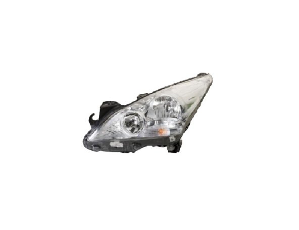 Acessar a peça Farol esquerdo h7+h7+daylight [valeo]