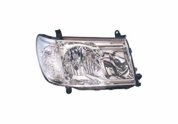 Acessar a peça Farol manual e elétrico direito, HB3+HB4