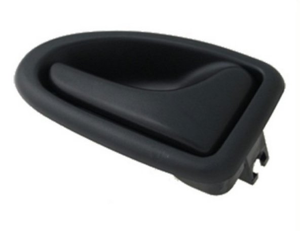 Acessar a peça Puxador interior porta frente direita, preta Acessar a peça Puxador interior porta frente direita, preta