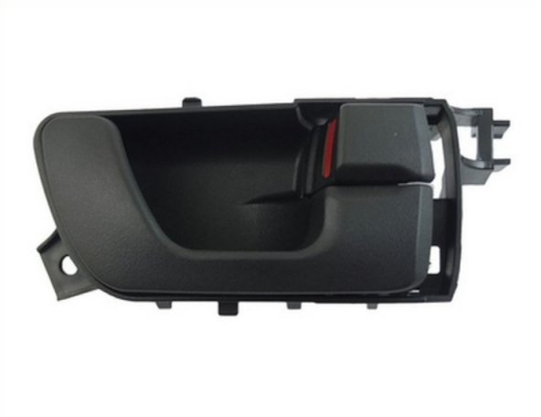 Acessar a peça Puxador interior porta frente direita, preta Acessar a peça Puxador interior porta frente direita, preta