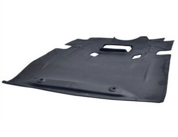 Acessar a peça Proteção sob o motor