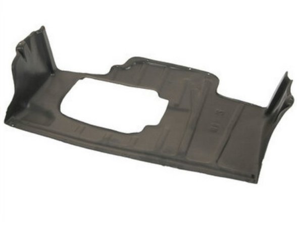 Acessar a peça Proteção sob o motor