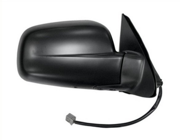 Acessar a peça Espelho retrovisor elétrico direito, rebatível, convexo