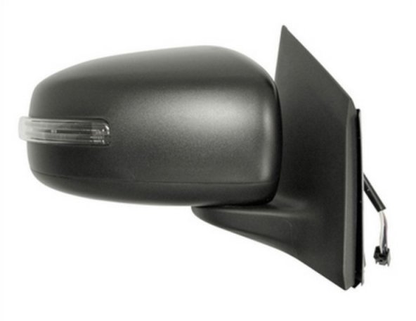 Acessar a peça Espelho retrovisor elétrico direito, com indicador, convexo Acessar a peça Espelho retrovisor elétrico direito, com indicador, convexo