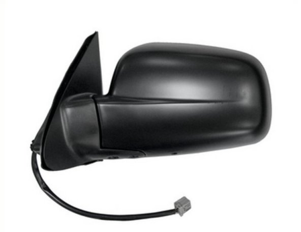 Acessar a peça Espelho retrovisor elétrico esquerdo, rebatível, convexo