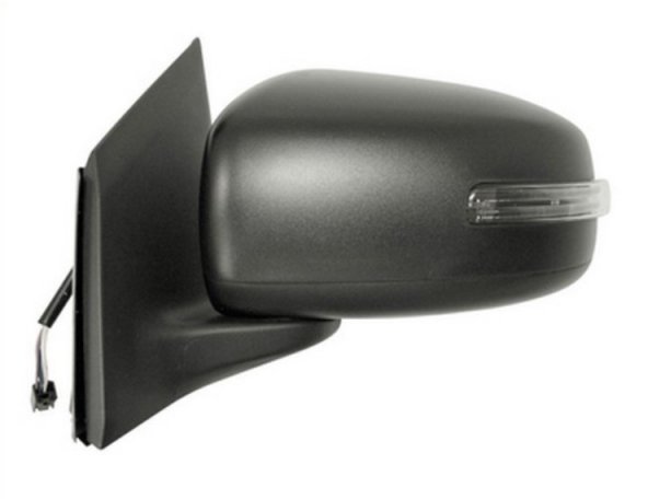 Acessar a peça Espelho retrovisor elétrico esquerdo, com indicador, convexo Acessar a peça Espelho retrovisor elétrico esquerdo, com indicador, convexo