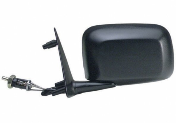 Acessar a peça Espelho retrovisor esquerdo, mecânico, convexo Acessar a peça Espelho retrovisor esquerdo, mecânico, convexo