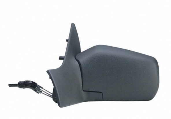 Acessar a peça Espelho retrovisor mecânico esquerdo, asférico Acessar a peça Espelho retrovisor mecânico esquerdo, asférico