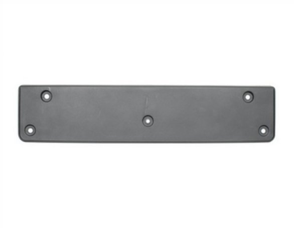 Acessar a peça Suporte da chapa de matrícula frontal Acessar a peça Suporte da chapa de matrícula frontal