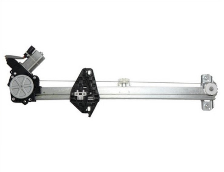 Acessar a peça Elevação do vidro eléctrica dianteiro esquerdo (5 portas)