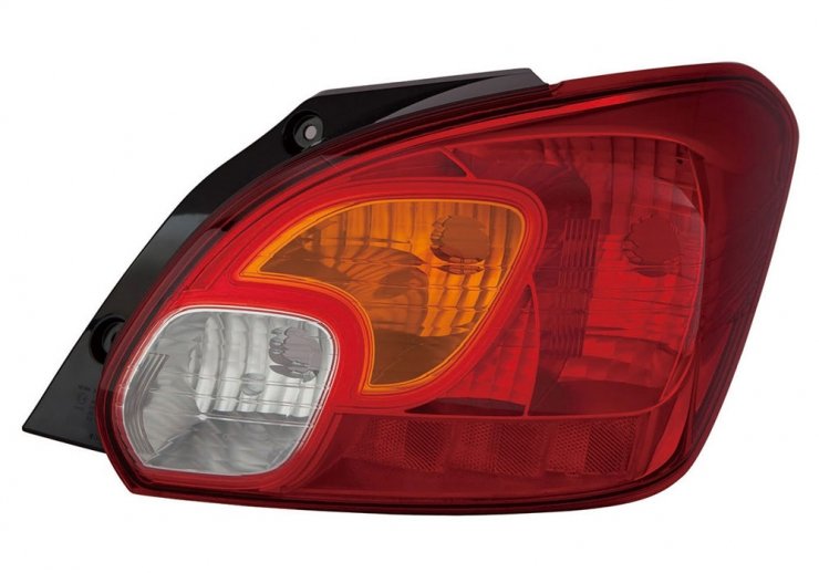 Luz traseira direita  pour MITSUBISHI MIRAGE-SPACE-STAR  pour MITSUBISHI MIRAGE-SPACE-STAR