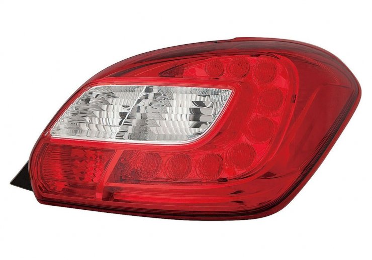 Luz traseira direita, LED  pour MITSUBISHI MIRAGE-SPACE-STAR  pour MITSUBISHI MIRAGE-SPACE-STAR