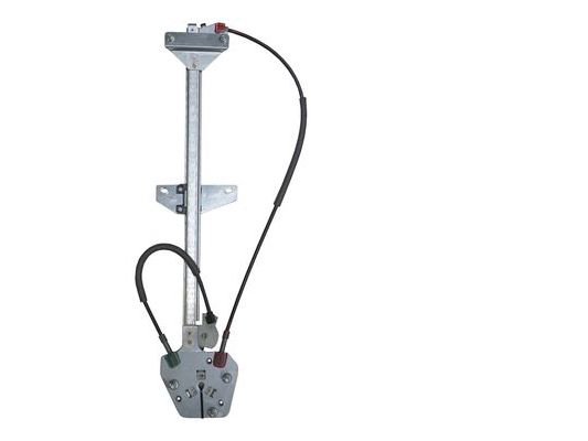 Acessar a peça Mecanismo de elevadores de vidros frente esquerdo eletrico sem motor confort 4 portas