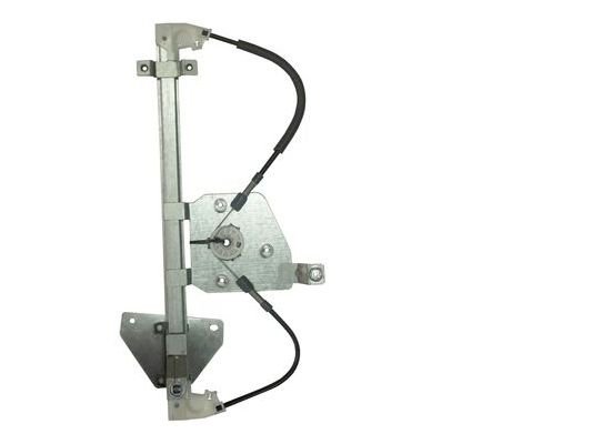 Acessar a peça Elevador vidro traseiro esquerdo eletrico sem motor não confort 4 portas