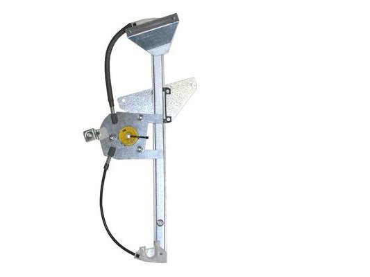 Acessar a peça Mecanismo de elevadores de vidros frente direito eletrico sem motor confort 4 portas