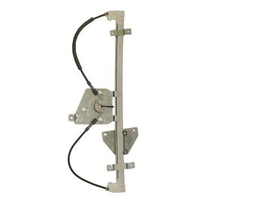 Mecanismo de elevação do vidro elétrico dianteiro direito (2 portas) MITSUBISHI-MONTERO pour MITSUBISHI MONTERO-PAJERO  pour MITSUBISHI MONTERO-PAJERO