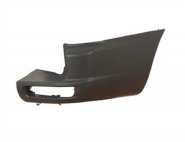 Complementos de para choques traseiro MITSUBISHI Montero-pajero Complementos de para choques traseiro MITSUBISHI Montero-pajero