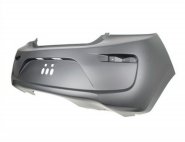 Para choques traseiros MITSUBISHI Mirage-space-star