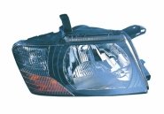 Faróis MITSUBISHI Montero-pajero