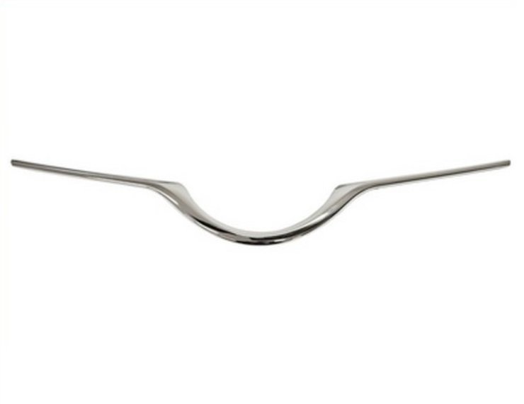 Acessar a peça Friso da grelha, cromada