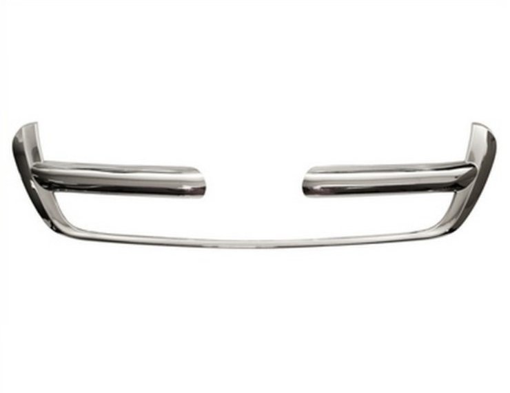 Acessar a peça Friso cromada da grelha